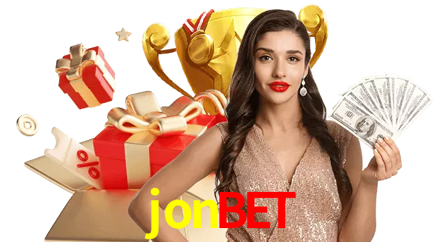 Jogue com dealers reais no jonbet!