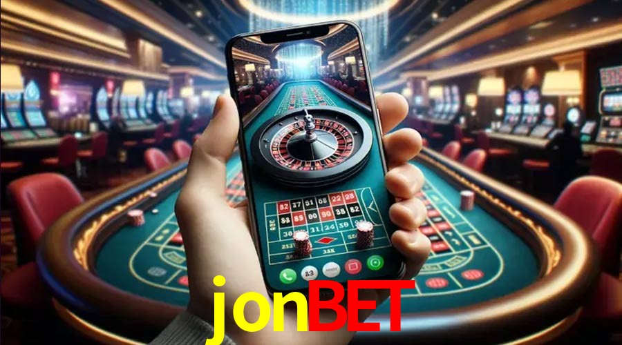 APP oficial da jonbet para mobile
